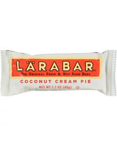 LaraBar - Coconut Cream - Case of 16 - 1.7 oz