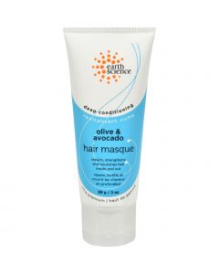 Earth Science Deep Conditioning Masque for Hair - 2 fl oz