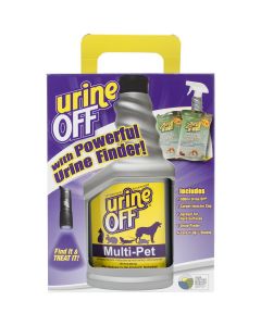 Urine Off Multi-Pet Clean Up Kit-