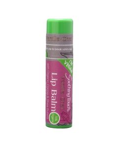 Soothing Touch Lip Balm - Vegan Vanilla Chai - Case of 12 - .25 oz