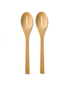 Bambu Slotted Spoon - Give It a Rest