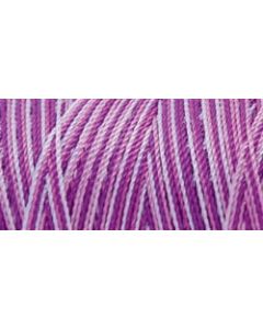 IRIS Nylon Thread Size 2-Purples Print