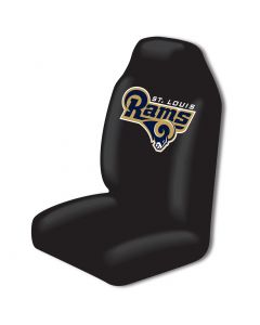 The Northwest Company Rams Car Seat Cover (NFL) - Rams Car Seat Cover (NFL)