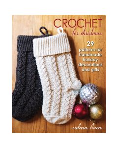 Gooseberry Patch Stackpole Books-Crochet For Christmas