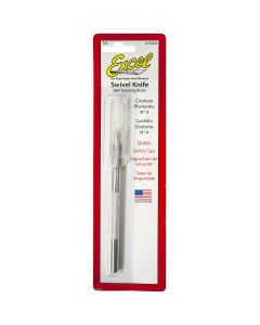 EXCEL 360 Swivel Knife W/Cap-