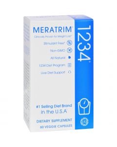 Creative Bioscience Meratrim 1234 - 60 Vegetarian Capsules