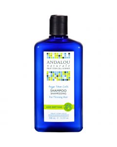 Andalou Naturals Age Defying Shampoo with Argan Stem Cells - 11.5 fl oz