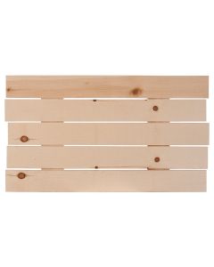 Walnut Hollow Rustic Pallet-14"X24"