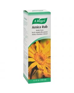 A Vogel Arnica Rub - 3.5 oz