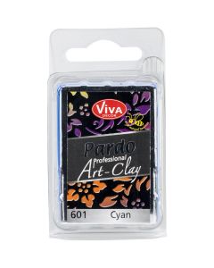 Viva Decor PARDO Art Clay 56g-Cyan
