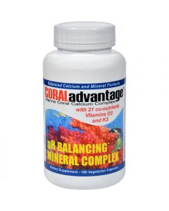 Advanced Nutritional Innovations Coral Advantage - 180 Vegetarian Capsules
