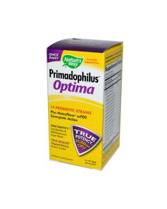 Nature's Way Primadophilus Optima - 60 Vcaps