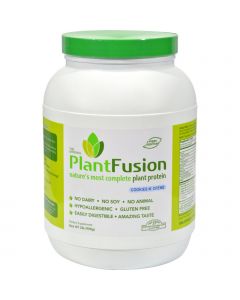 Plantfusion Plantfusion - Cookies N Cream - 2 lbs