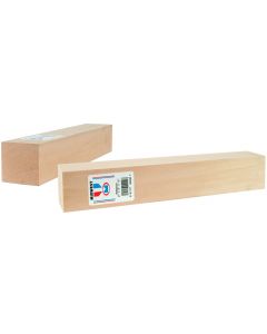 Midwest Products Basswood Carving Block-2"X2"X12"