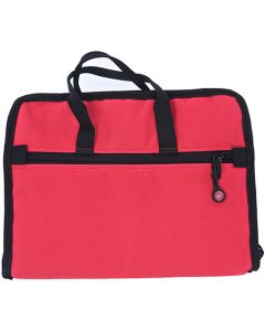 Bluefig Notions Bag 20"X12"-Red