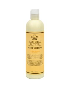 Nubian Heritage Lotion Raw Shea and Myrrh - 13 oz