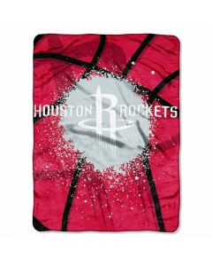 The Northwest Company Rockets  60x80 Super Plush Throw - Shadow Play Series