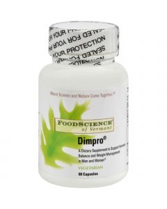Food Science of Vermont FoodScience of Vermont Dimpro - 60 Capsules