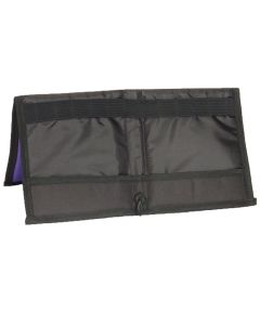 Bluefig Purple Brush Easel-14"X6"X1"