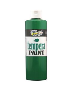 Handy Art Tempera Paint 16oz-Green