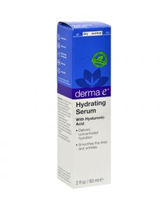 Derma E Hyaluronic Acid Rehydrating Serum - 2 fl oz