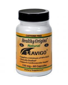 Healthy Origins Teavigo - 60 Capsules