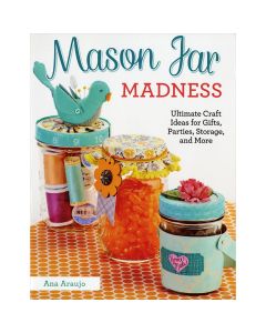 Design Originals-Mason Jar Madness