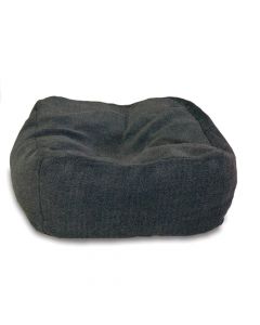 K&H Pet Products Cuddle Cube Pet Bed Small Green 24" x 24" x 12"