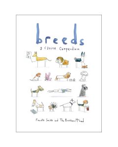 Macmillan Publishers St. Martin's Books-Breeds: A Canine Compendium