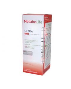Metabolife Ultra Stage 1 Ephedra Free Formula - 90 Caplets