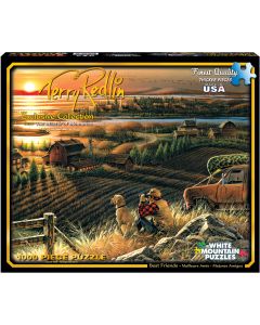 White Mountain Puzzles Jigsaw Puzzle 1000 Pieces 24"X30"-Best Friends