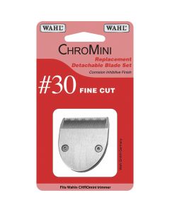 Wahl ChroMini Replacement Blade #30 Fine Silver