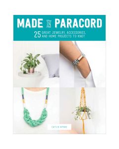 Macmillan Publishers St. Martin's Books-Made In Paracord