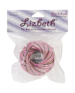 Handy Hands Lizbeth Cordonnet Cotton Size 3-Pink Cocoa