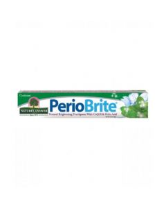 Nature's Answer PerioBrite Toothpaste Cool Mint - 4 oz