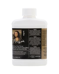 Speedball Art Products Mona Lisa Odorless Paint Thinner-8oz