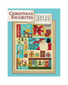 Art To Heart -Christmas Favorites