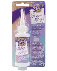 I Love To Create Aleene's Paper Glaze-2oz