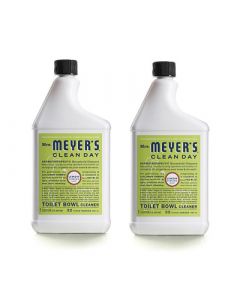 Mrs. Meyer's Toilet Bowl Cleaner - Lemon Verbena - Case of 6 - 32 oz