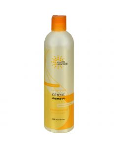 Earth Science Citress Shampoo for Fine and Oily Hair - 12 fl oz
