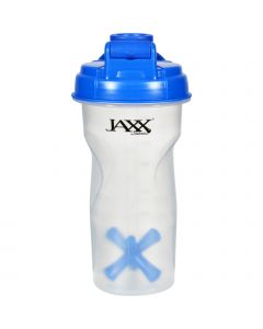 Fit and Fresh Jaxx Shaker - Blue - 28 oz
