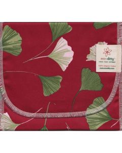 Eco Ditty Sandwich Bag - Gingkos
