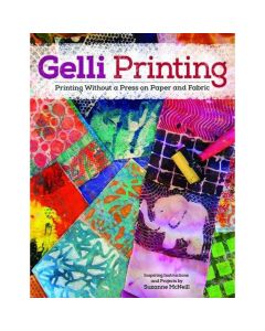 Design Originals-Gelli Printing