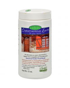 Lumino Home Diatomaceous Earth - 12 oz