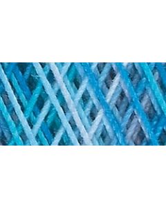 Coats Crochet Aunt Lydia's Classic Crochet Thread Size 10-Ocean