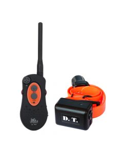 D.T. Systems H2O 1 Mile Dog Remote Trainer with Beeper Black