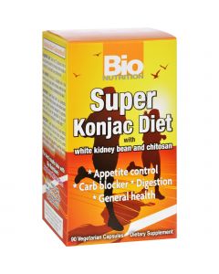 Bio Nutrition Super Konjac Diet - 90 Veggie Capsules