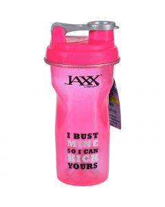 Fit and Fresh Shaker Cup - Be Inspired - Glitter Pink - 28 oz - 1 Count