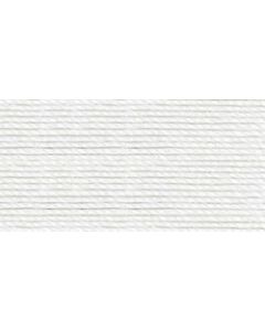 Coats Crochet Red Heart Fashion Crochet Thread Size 3-White