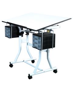 Martin Universal Weber Creation Station Deluxe Hobby Table-